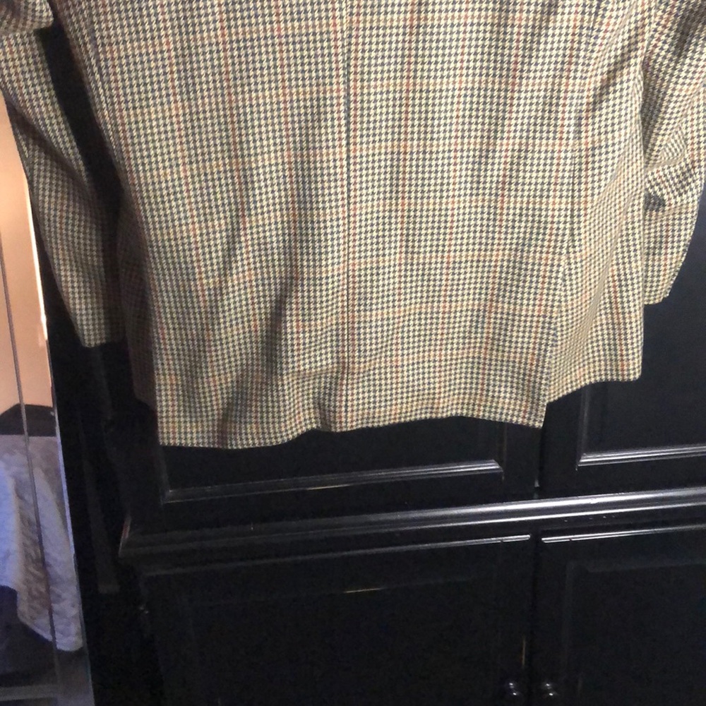 Wool blazer - Picture 3 of 4